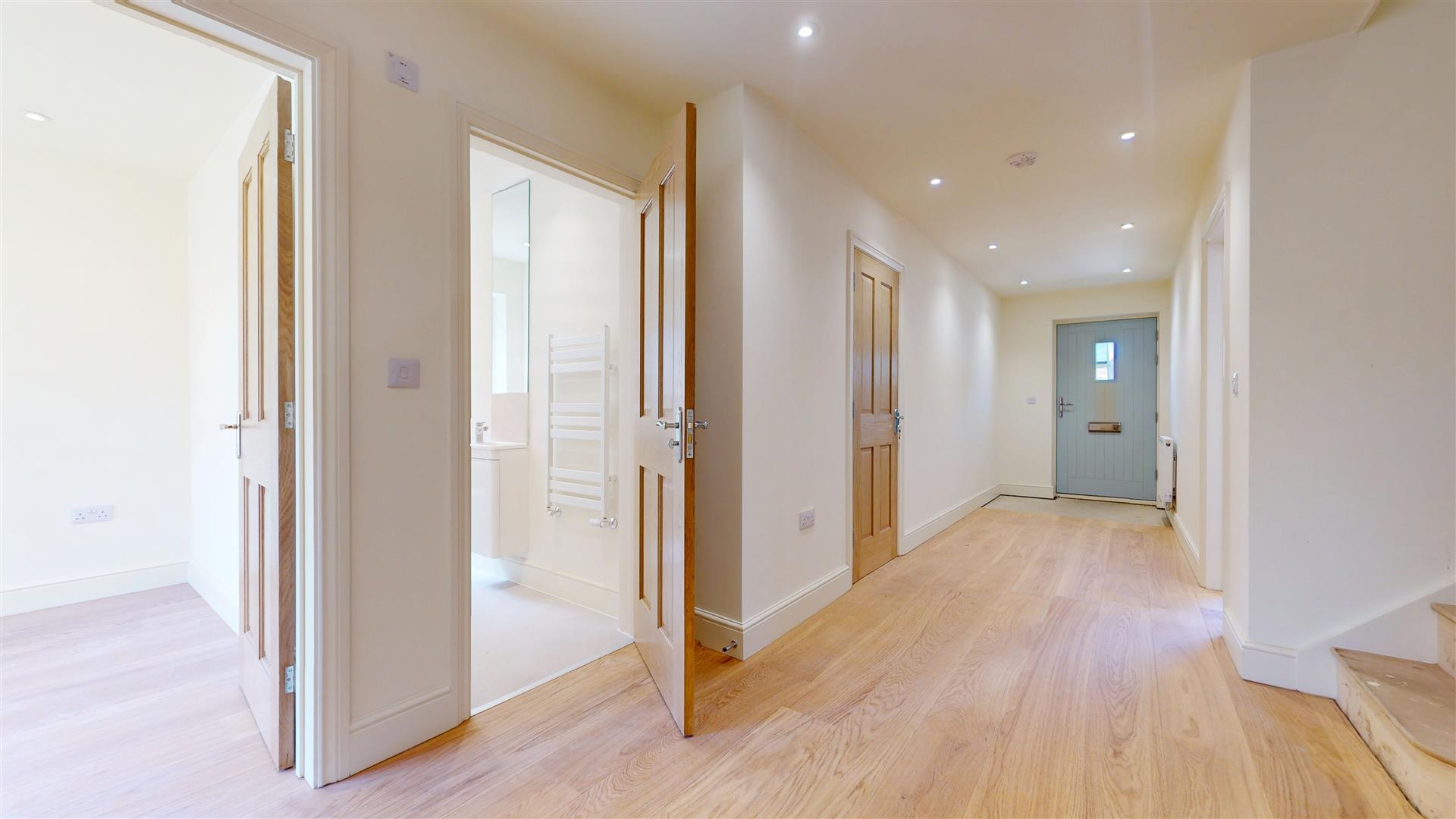 Hartwell Road, Hanslope